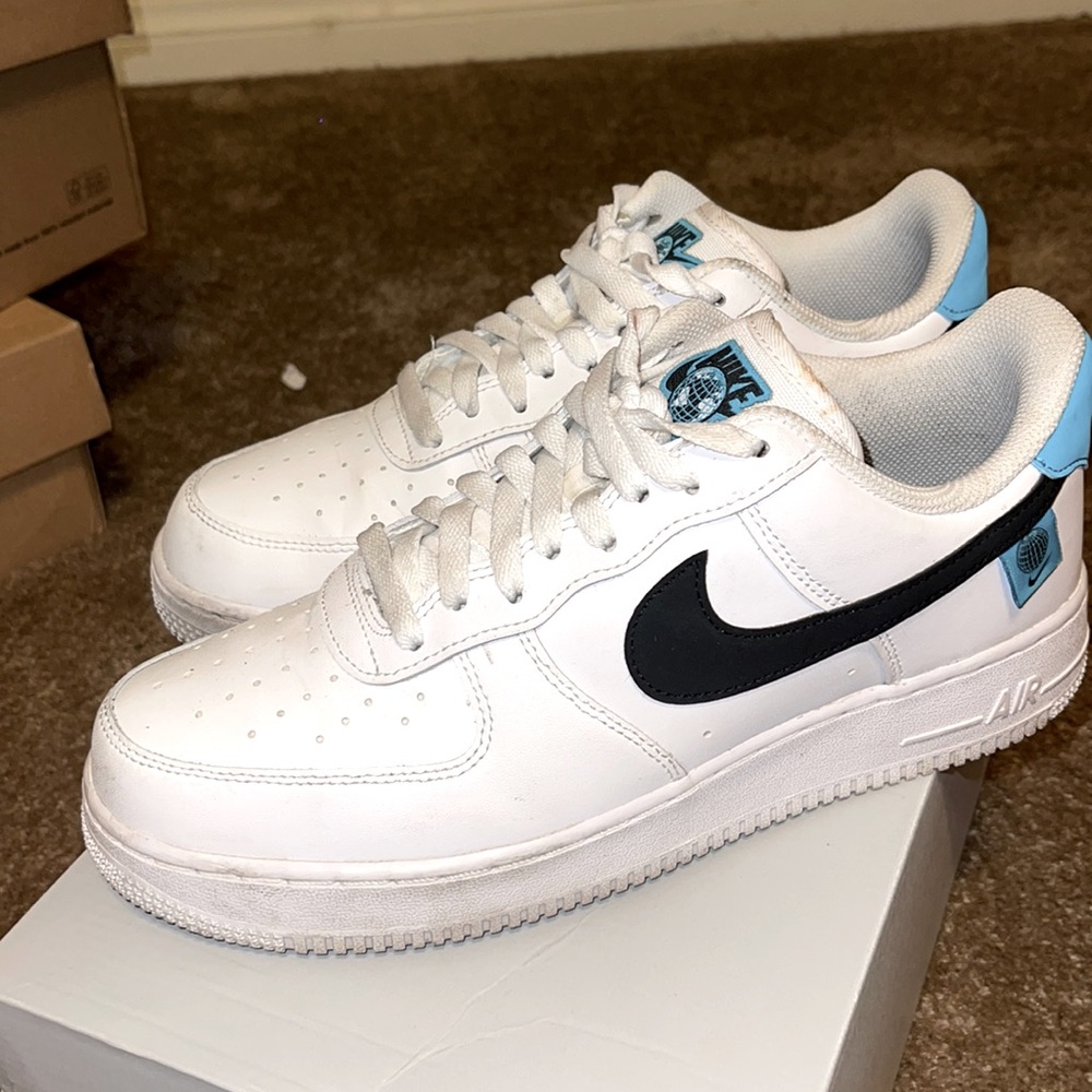 Used Air Force 1s